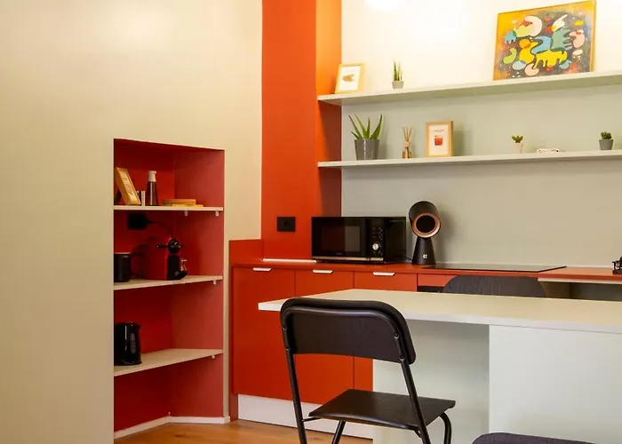 Bilocale Moderno شقة