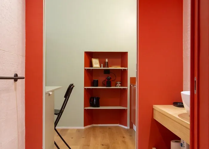 شقة Bilocale Moderno