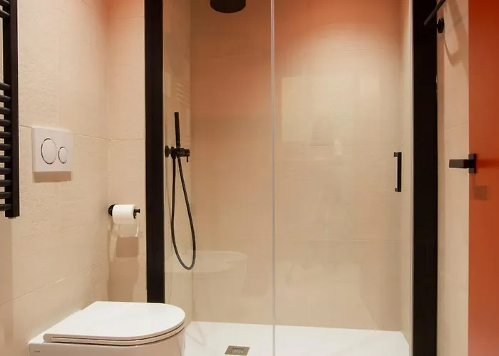 شقة Bilocale Moderno *