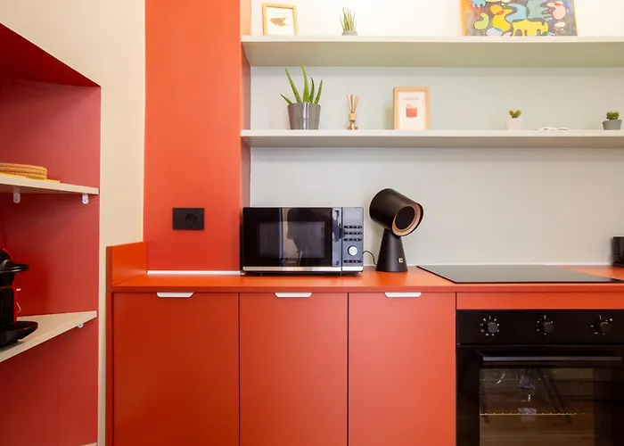 شقة Bilocale Moderno ميلان