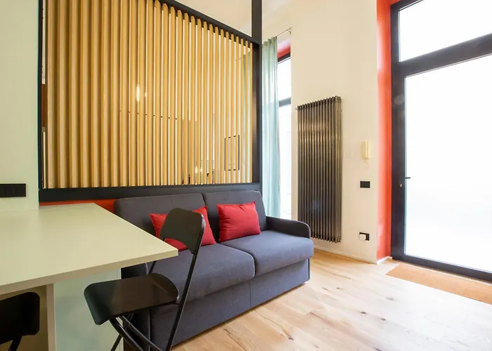 شقة Bilocale Moderno ميلان