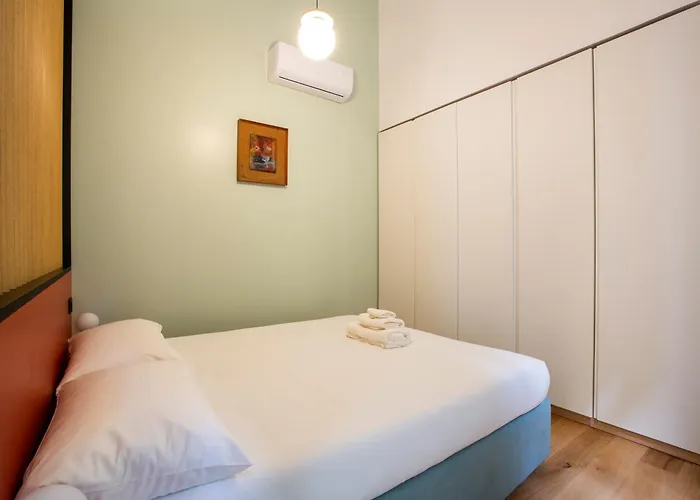 شقة Bilocale Moderno *